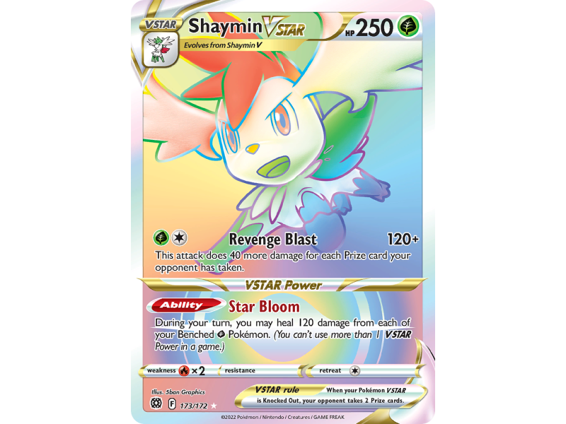 Shaymin VSTAR
