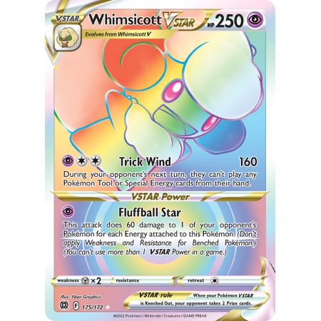 Whimsicott VSTAR