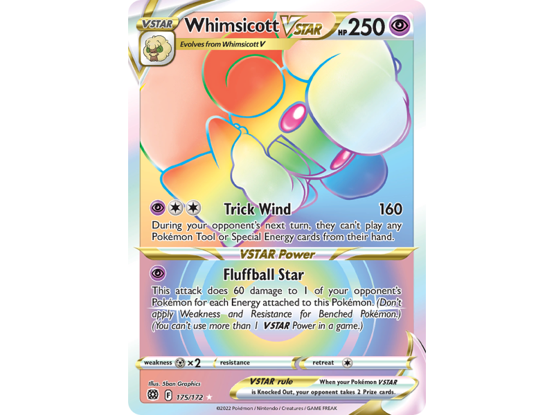 Whimsicott VSTAR