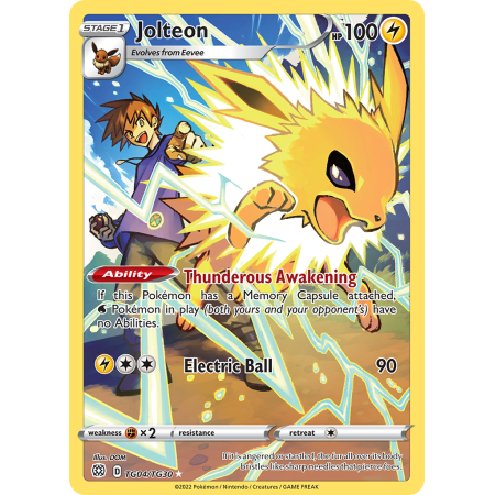 Jolteon (Holo)