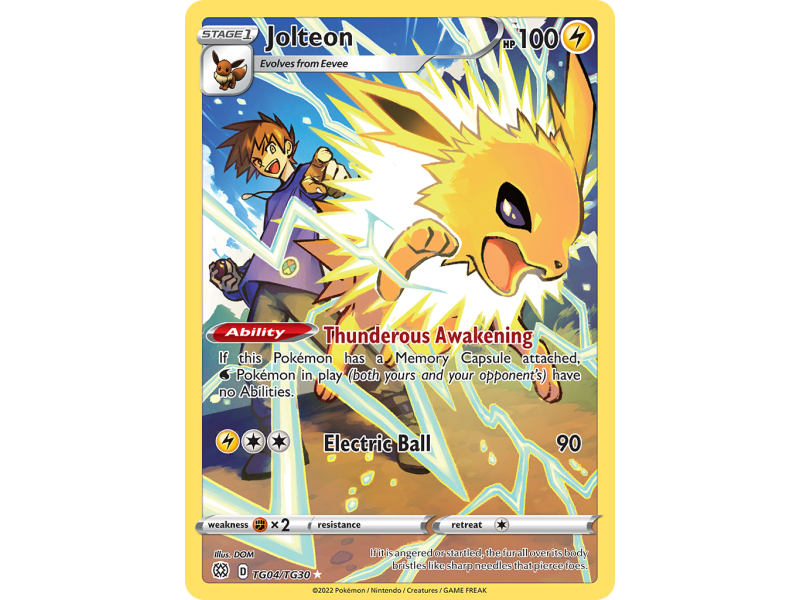 Jolteon (Holo)