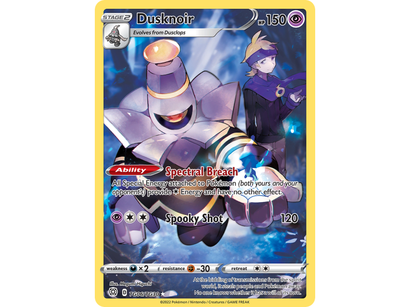 Dusknoir (Holo)