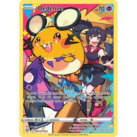 Dedenne (Holo)