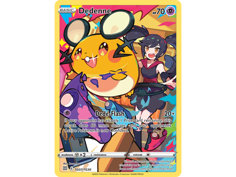 Dedenne (Holo)