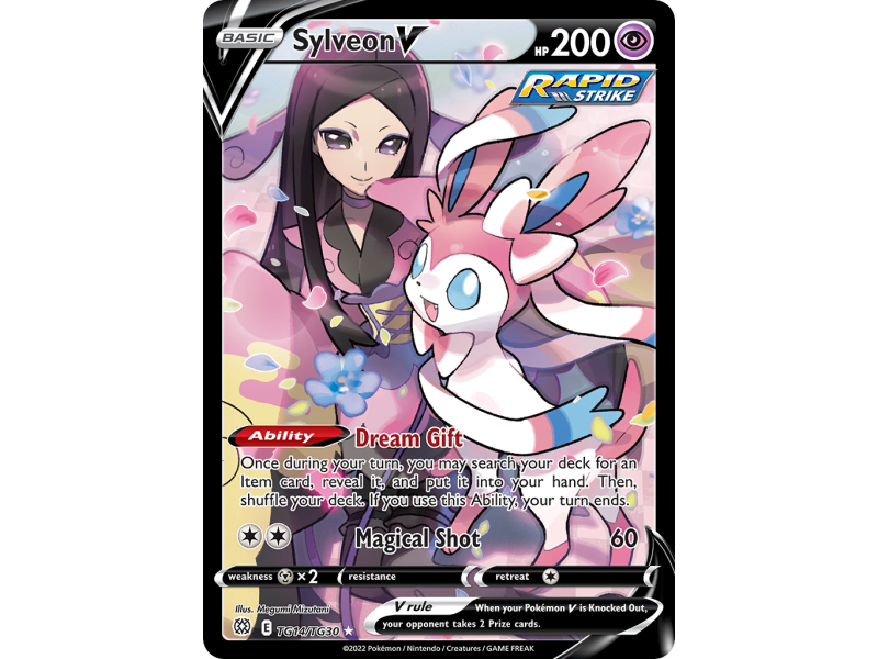 Sylveon V