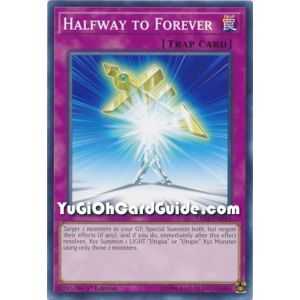 Halfway to Forever (Common) – Legendary Duelists: Magical Hero | Carta YUGIOH en México