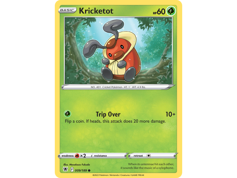Kricketot