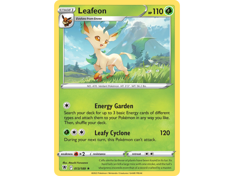 Leafeon