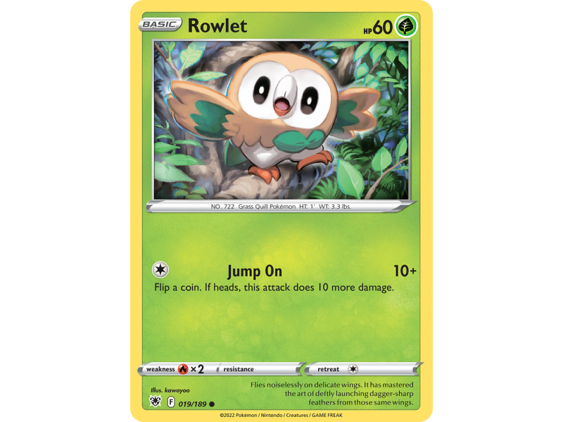 Rowlet