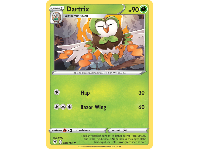 Dartrix