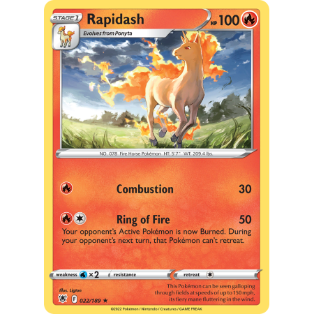Rapidash