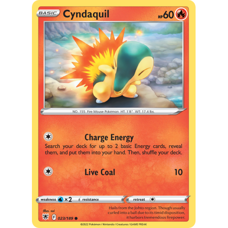 Cyndaquil