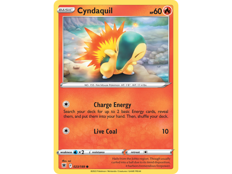 Cyndaquil