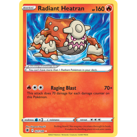 Radiant Heatran