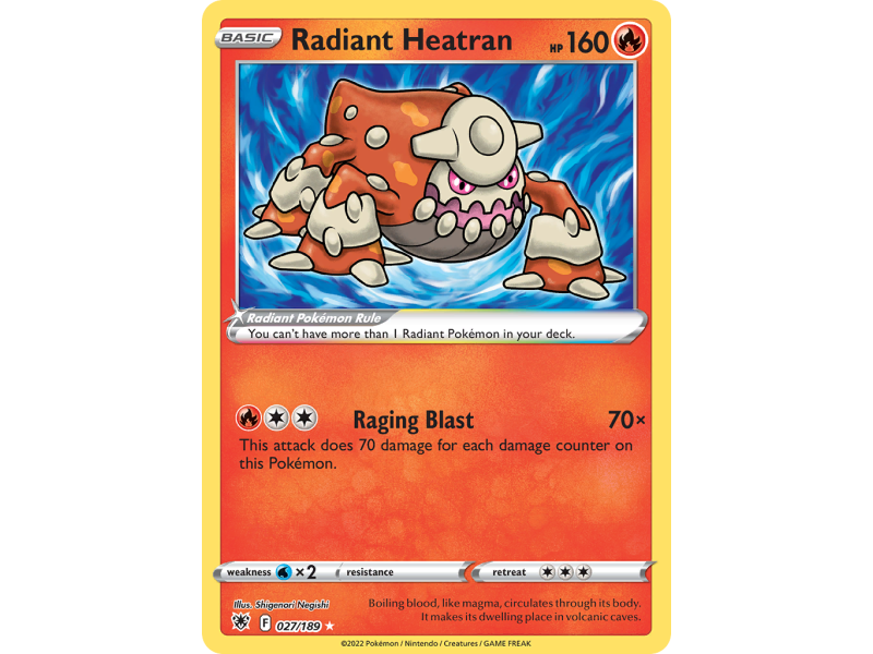 Radiant Heatran