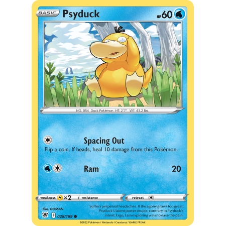 Psyduck