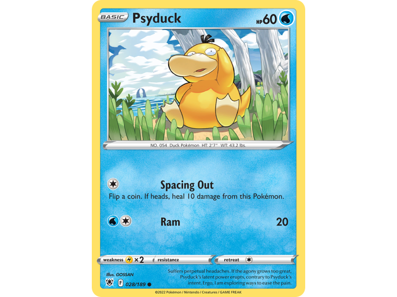 Psyduck