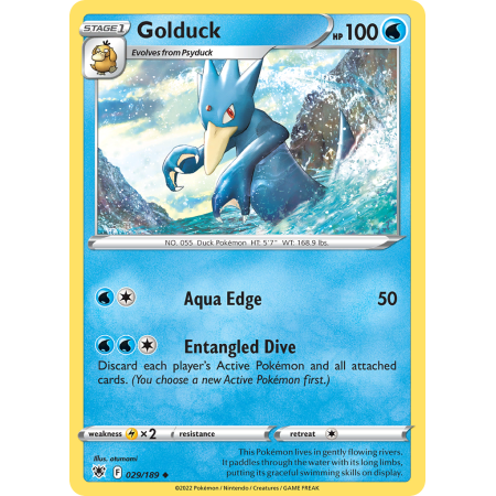 Golduck