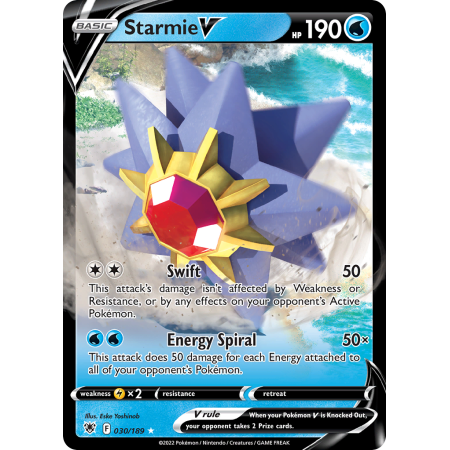 Starmie V