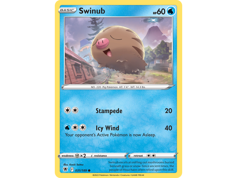 Swinub