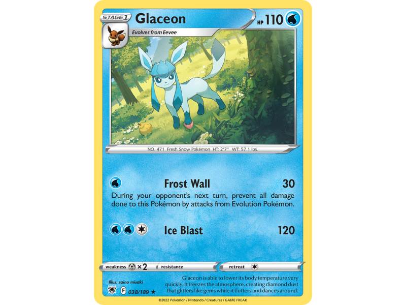 Glaceon