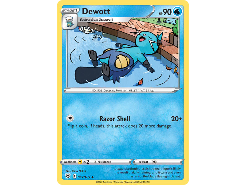 Dewott