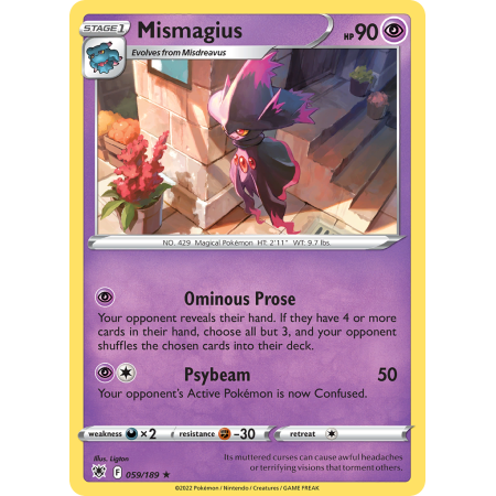 Mismagius