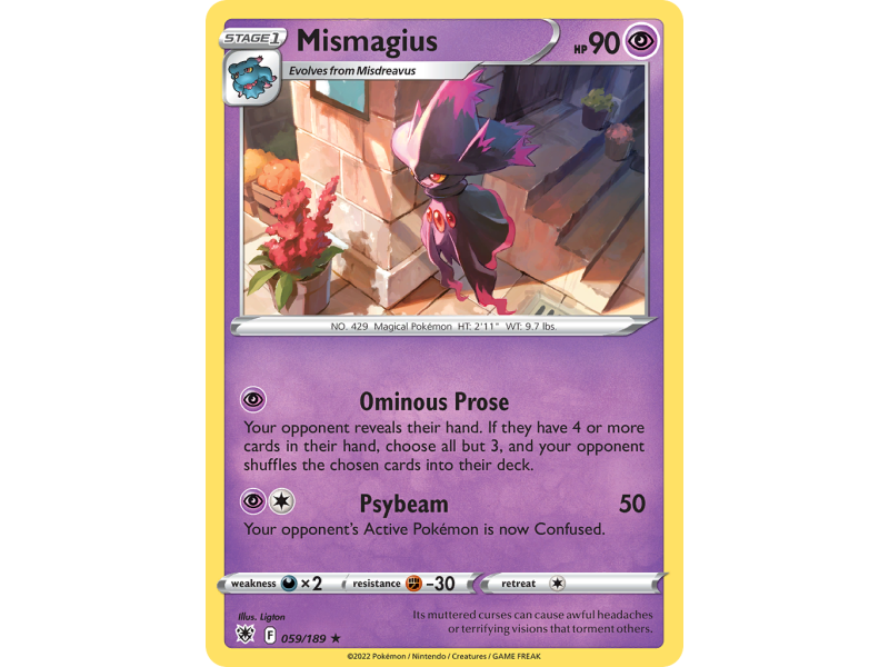 Mismagius