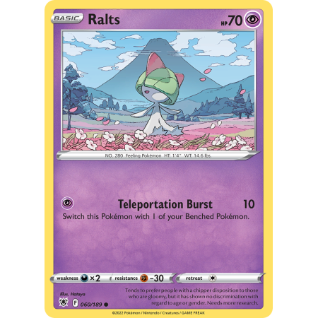 Ralts