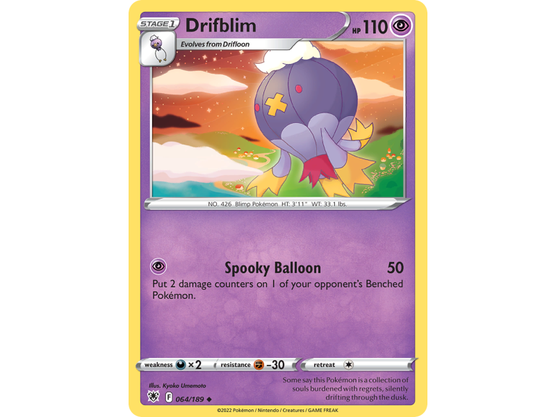 Drifblim