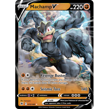 Machamp V