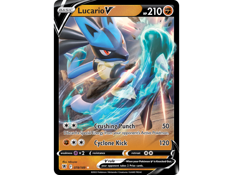 Lucario V