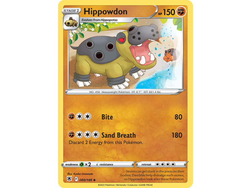 Hippowdon
