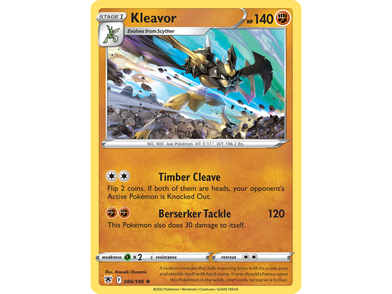 Kleavor (Holo)