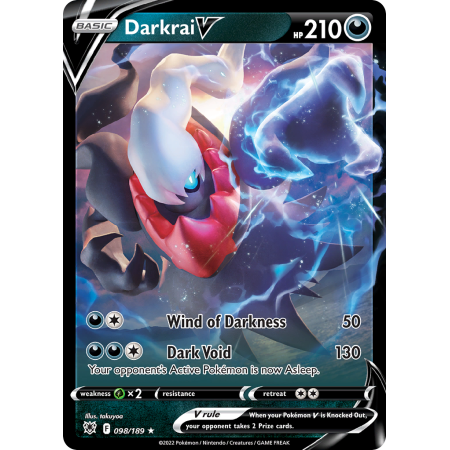 Darkrai V