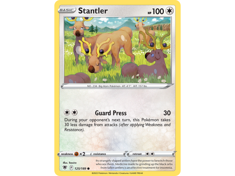 Stantler