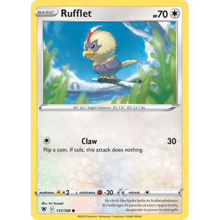 Rufflet