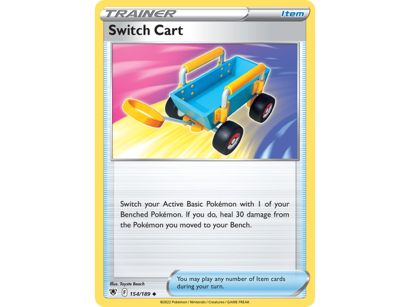 Switch Cart