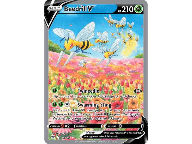 Beedrill V