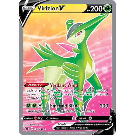 Virizion V