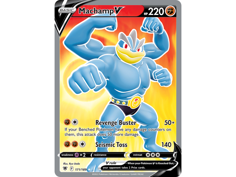 Machamp V