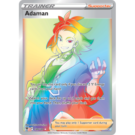 Adaman