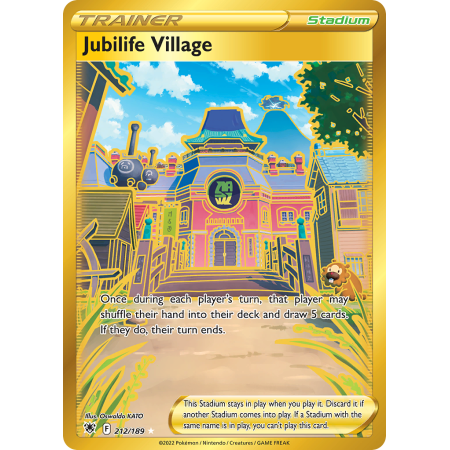 Jubilife Village