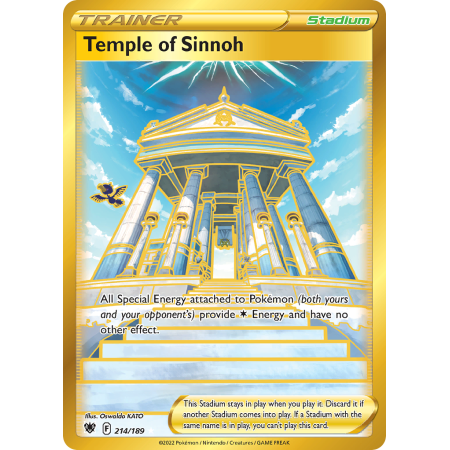 Temple of Sinnoh