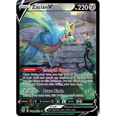 Zacian V