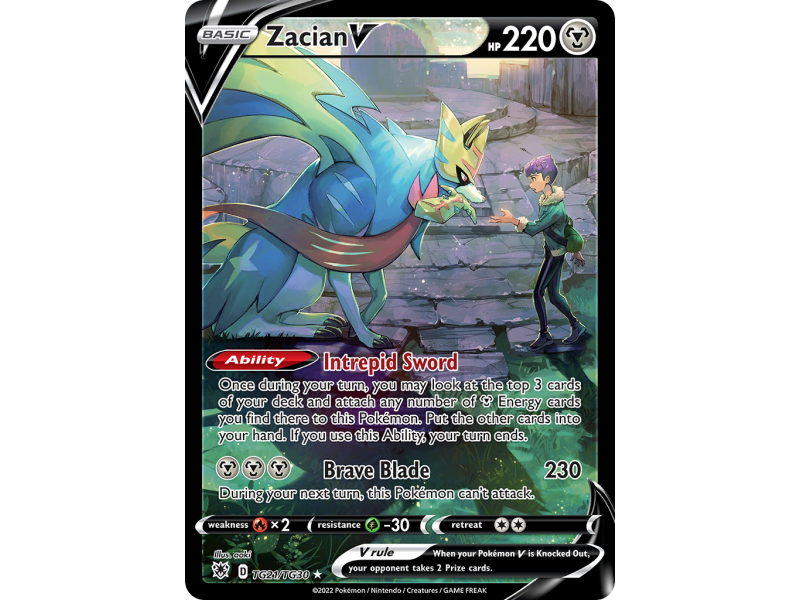 Zacian V