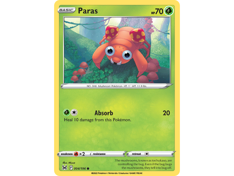 Paras