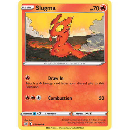 Slugma