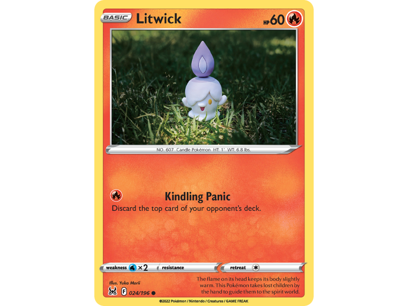 Litwick