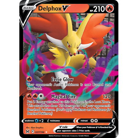 Delphox V
